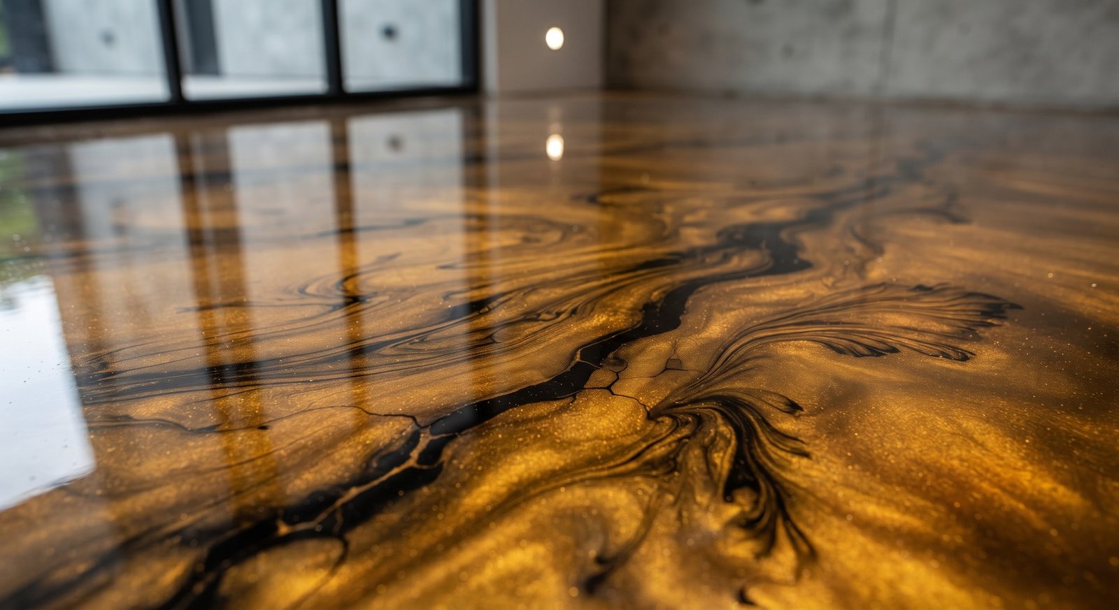 High-performance Epoxy Resins for floor coatings, industrial adhesives, and paints by NIC Chemicals